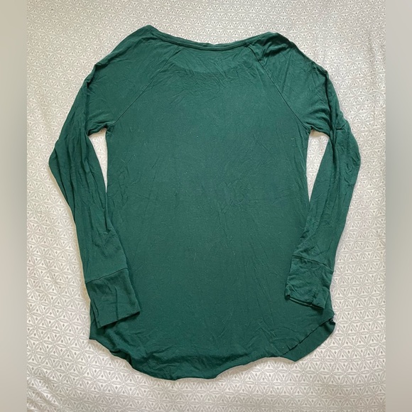 American Eagle Soft & Sexy Jegging tshirt Size XS - Picture 3 of 5